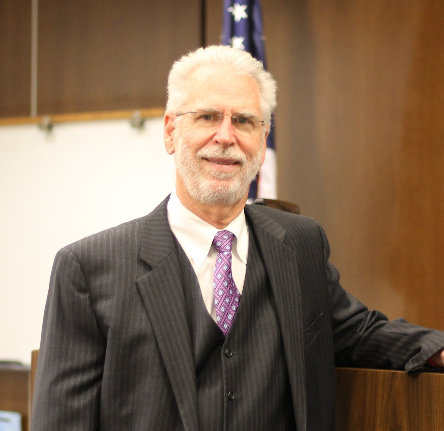 Hon. Judge David L. Belz