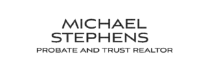 Marketing logo Michael Stephens-Probate and trust realtor 1-15-2021